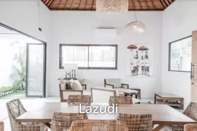 Great Leasehold villa in Pererenan