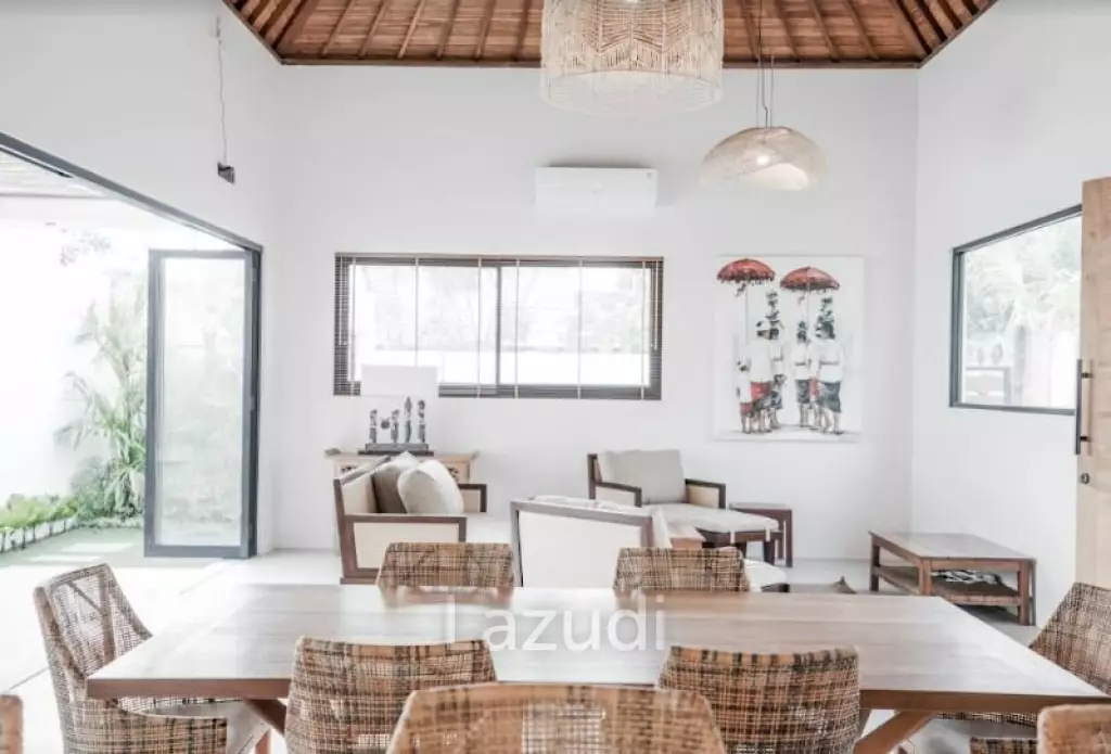 Great Leasehold villa in Pererenan