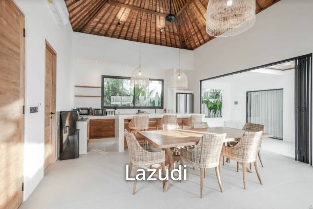 Great Leasehold villa in Pererenan