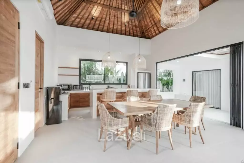 Great Leasehold villa in Pererenan