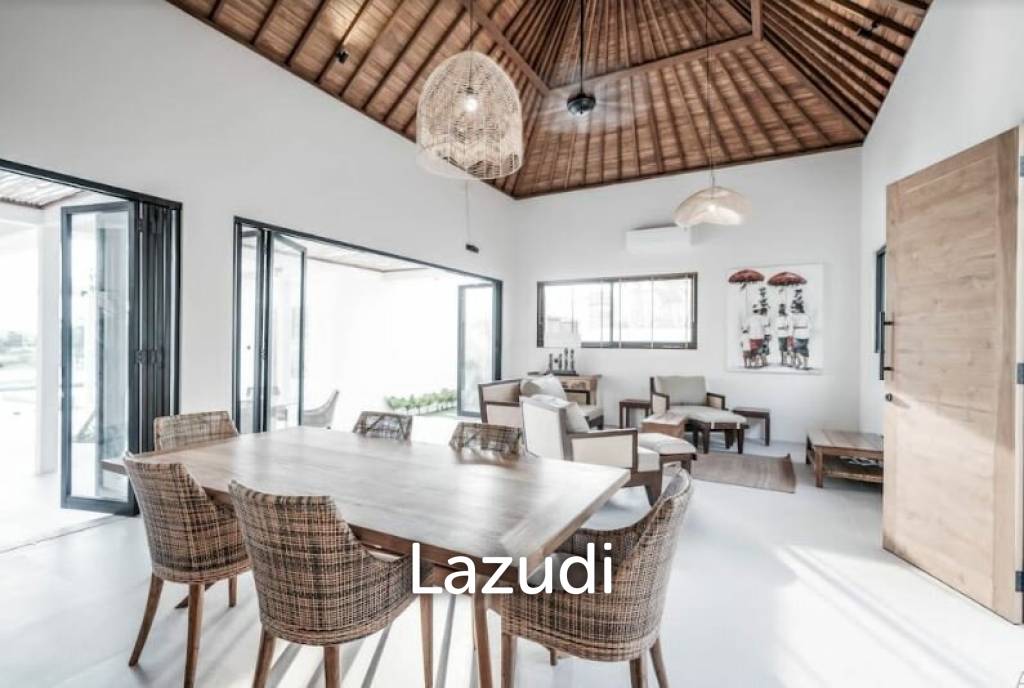Great Leasehold villa in Pererenan