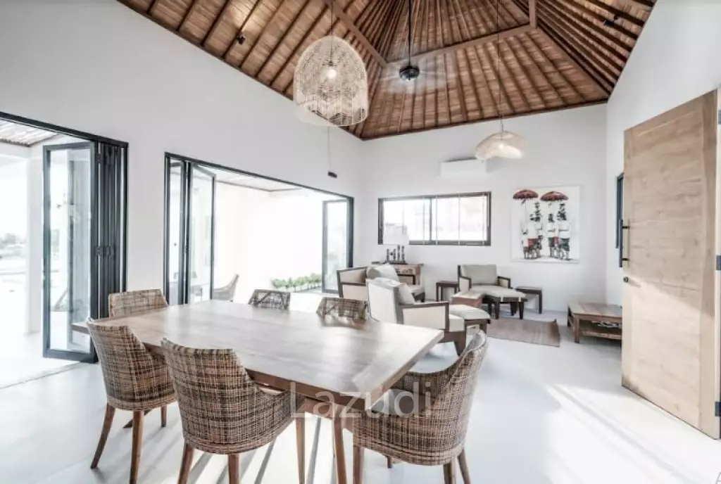 Great Leasehold villa in Pererenan