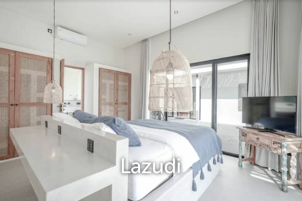 Great Leasehold villa in Pererenan