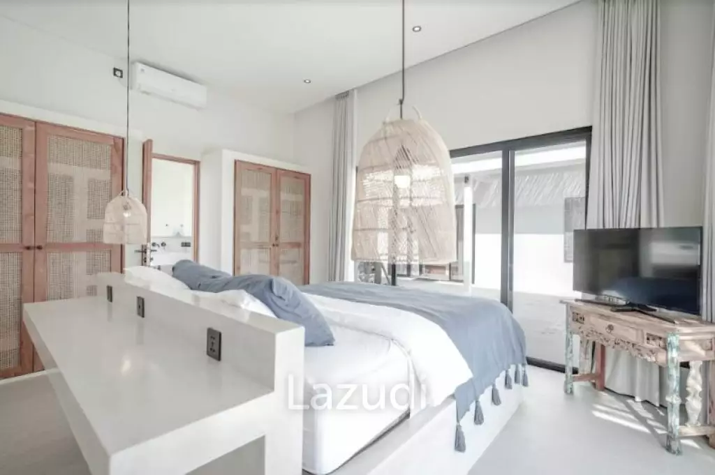 Great Leasehold villa in Pererenan