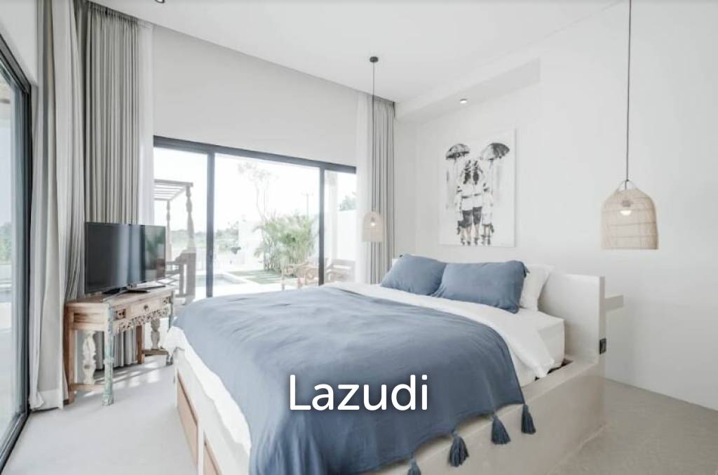 Great Leasehold villa in Pererenan