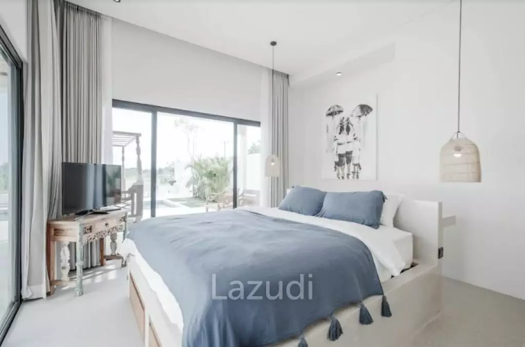 Great Leasehold villa in Pererenan