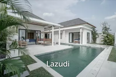 Great Leasehold villa in Pererenan