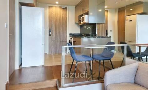 1 Bed 1 Bath 34 SQ.M Ideo Q Sukhumvit 36