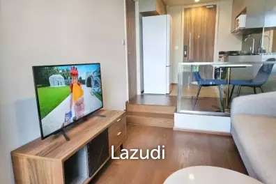1 Bed 1 Bath 34 SQ.M Ideo Q Sukhumvit 36