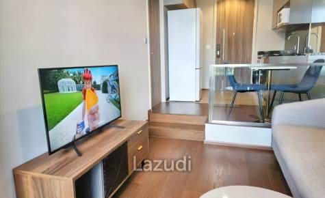 1 Bed 1 Bath 34 SQ.M Ideo Q Sukhumvit 36
