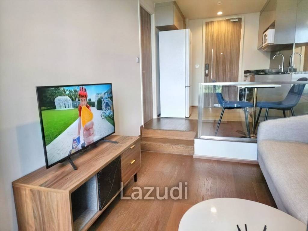 1 Bed 1 Bath 34 SQ.M Ideo Q Sukhumvit 36