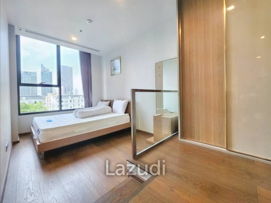 1 Bed 1 Bath 34 SQ.M Ideo Q Sukhumvit 36