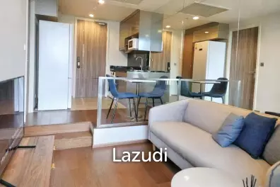 1 Bed 1 Bath 34 SQ.M Ideo Q Sukhumvit 36