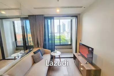 1 Bed 1 Bath 34 SQ.M Ideo Q Sukhumvit 36