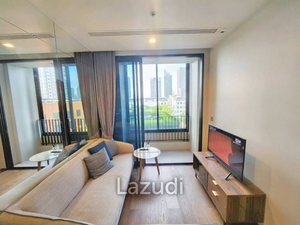 1 Bed 1 Bath 34 SQ.M Ideo Q Sukhumvit 36