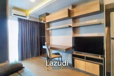 1 Bed 1 Bath 34.62 SQ.M Ideo Sukhumvit 93
