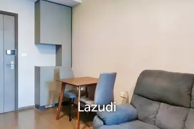 1 Bed 1 Bath 34.62 SQ.M Ideo Sukhumvit 93