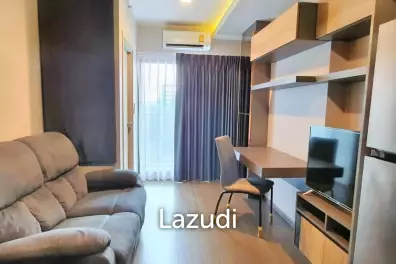 1 Bed 1 Bath 34.62 SQ.M Ideo Sukhumvit 93