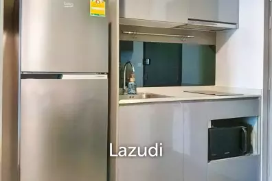 1 Bed 1 Bath 34.62 SQ.M Ideo Sukhumvit 93