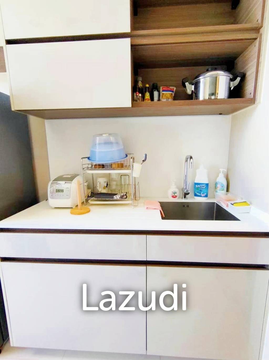 1Bed 1Bath 46.78 SQ.M The room Sathorn-TanonPun