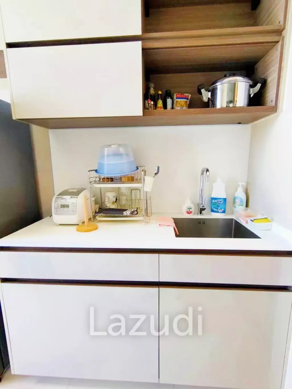 1Bed 1Bath 46.78 SQ.M The room Sathorn-TanonPun
