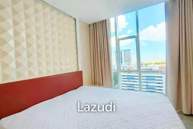 1Bed 1Bath 46.78 SQ.M The room Sathorn-TanonPun
