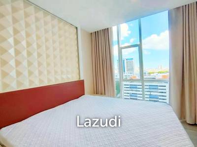 1Bed 1Bath 46.78 SQ.M The room Sathorn-TanonPun