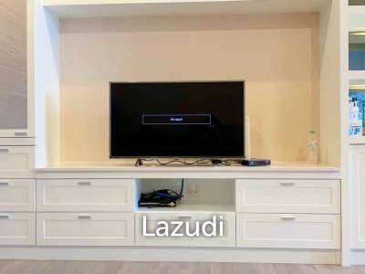 1Bed 1Bath 46.78 SQ.M The room Sathorn-TanonPun