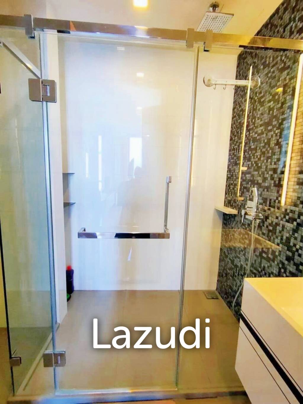 1Bed 1Bath 46.78 SQ.M The room Sathorn-TanonPun