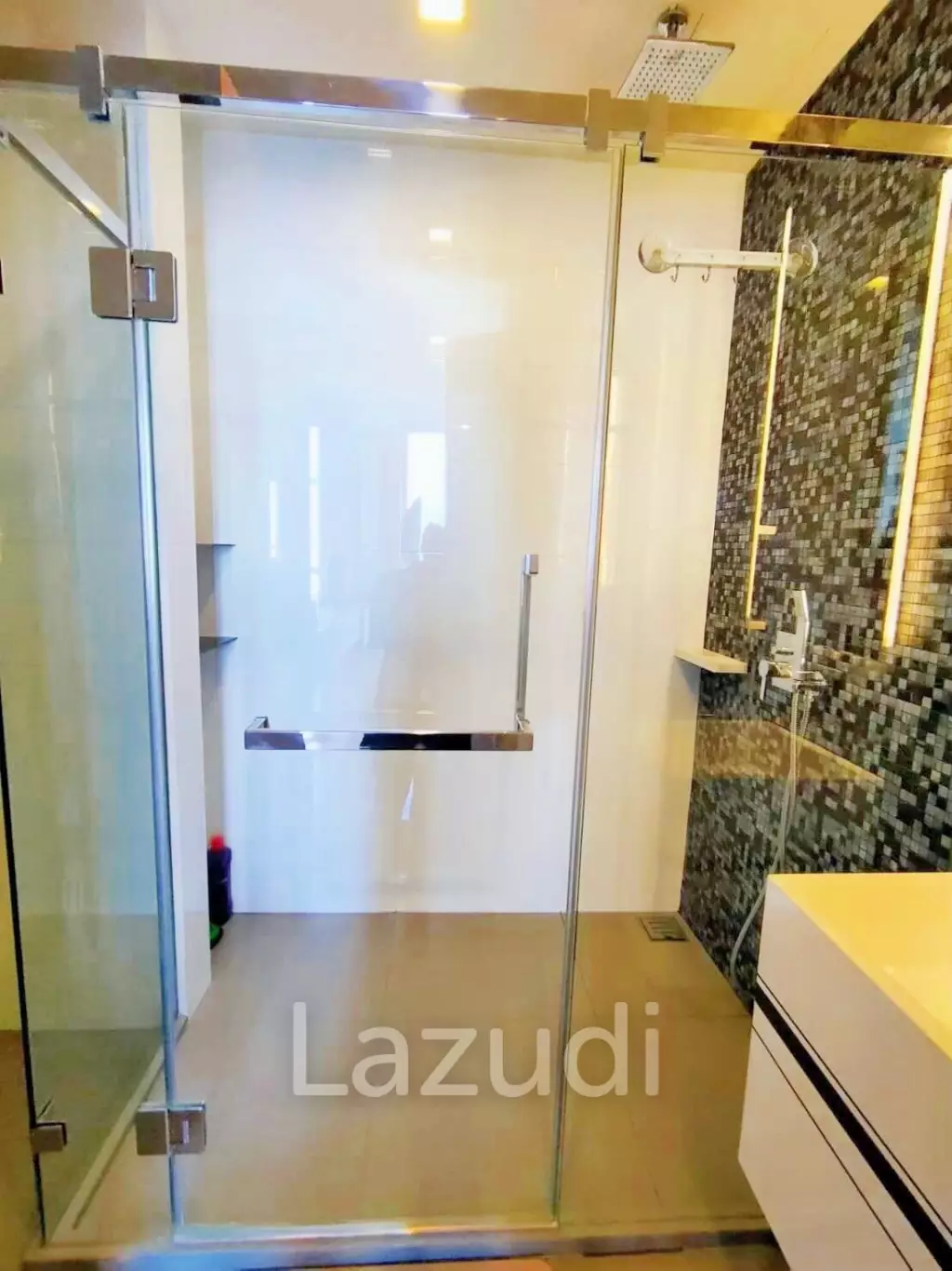 1Bed 1Bath 46.78 SQ.M The room Sathorn-TanonPun