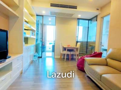 1Bed 1Bath 46.78 SQ.M The room Sathorn-TanonPun