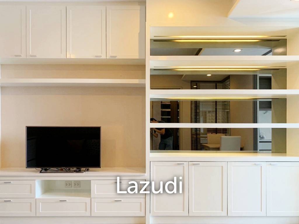 1Bed 1Bath 46.78 SQ.M The room Sathorn-TanonPun