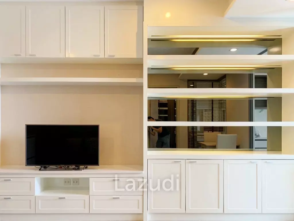 1Bed 1Bath 46.78 SQ.M The room Sathorn-TanonPun
