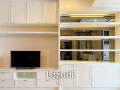 1Bed 1Bath 46.78 SQ.M The room Sathorn-TanonPun