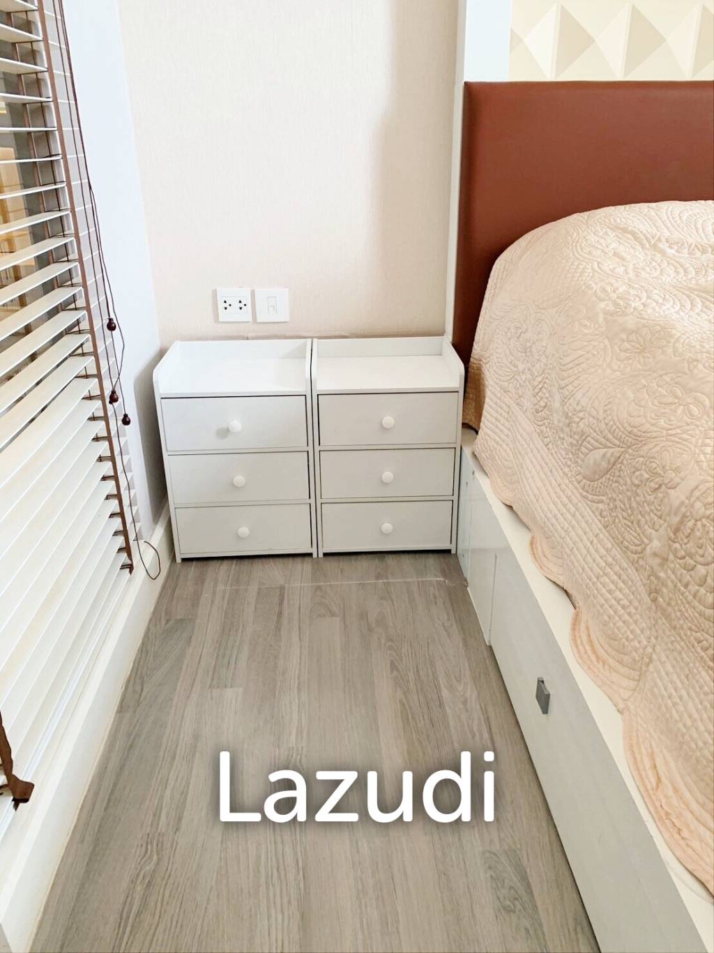1Bed 1Bath 46.78 SQ.M The room Sathorn-TanonPun