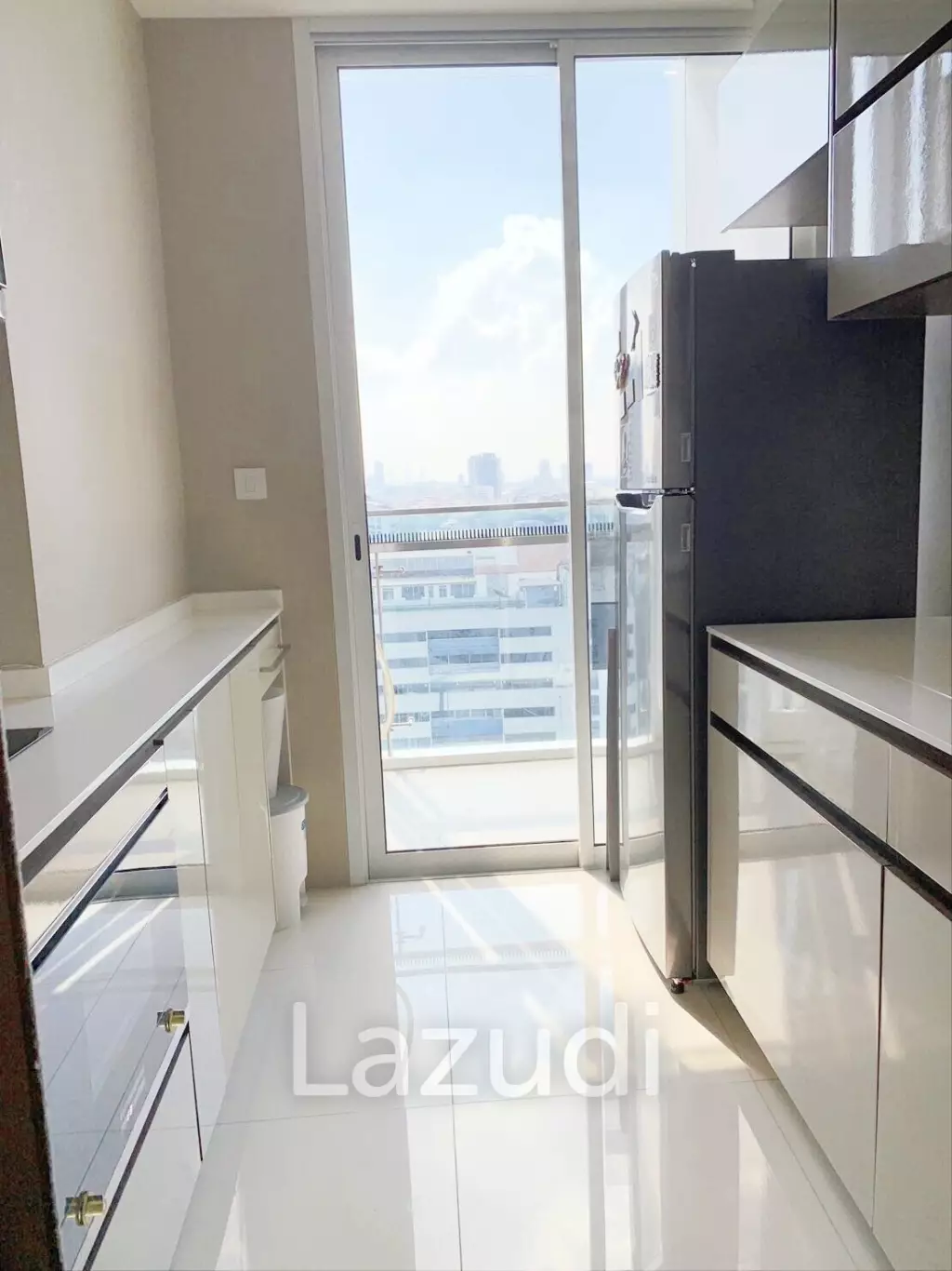 1Bed 1Bath 46.78 SQ.M The room Sathorn-TanonPun