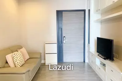 1Bed 1Bath 46.78 SQ.M The room Sathorn-TanonPun