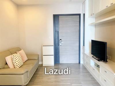 1Bed 1Bath 46.78 SQ.M The room Sathorn-TanonPun