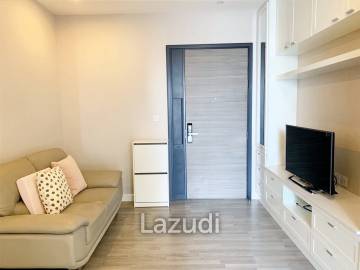 1Bed 1Bath 46.78 SQ.M The room Sathorn-TanonPun