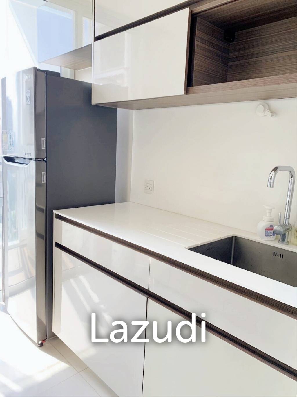 1Bed 1Bath 46.78 SQ.M The room Sathorn-TanonPun