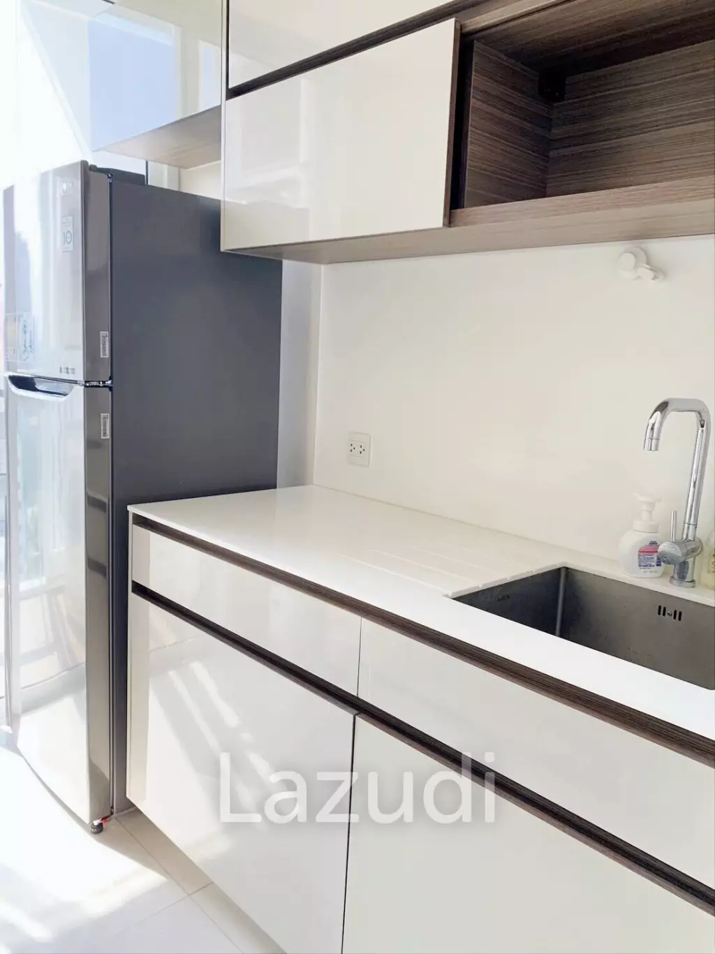1Bed 1Bath 46.78 SQ.M The room Sathorn-TanonPun