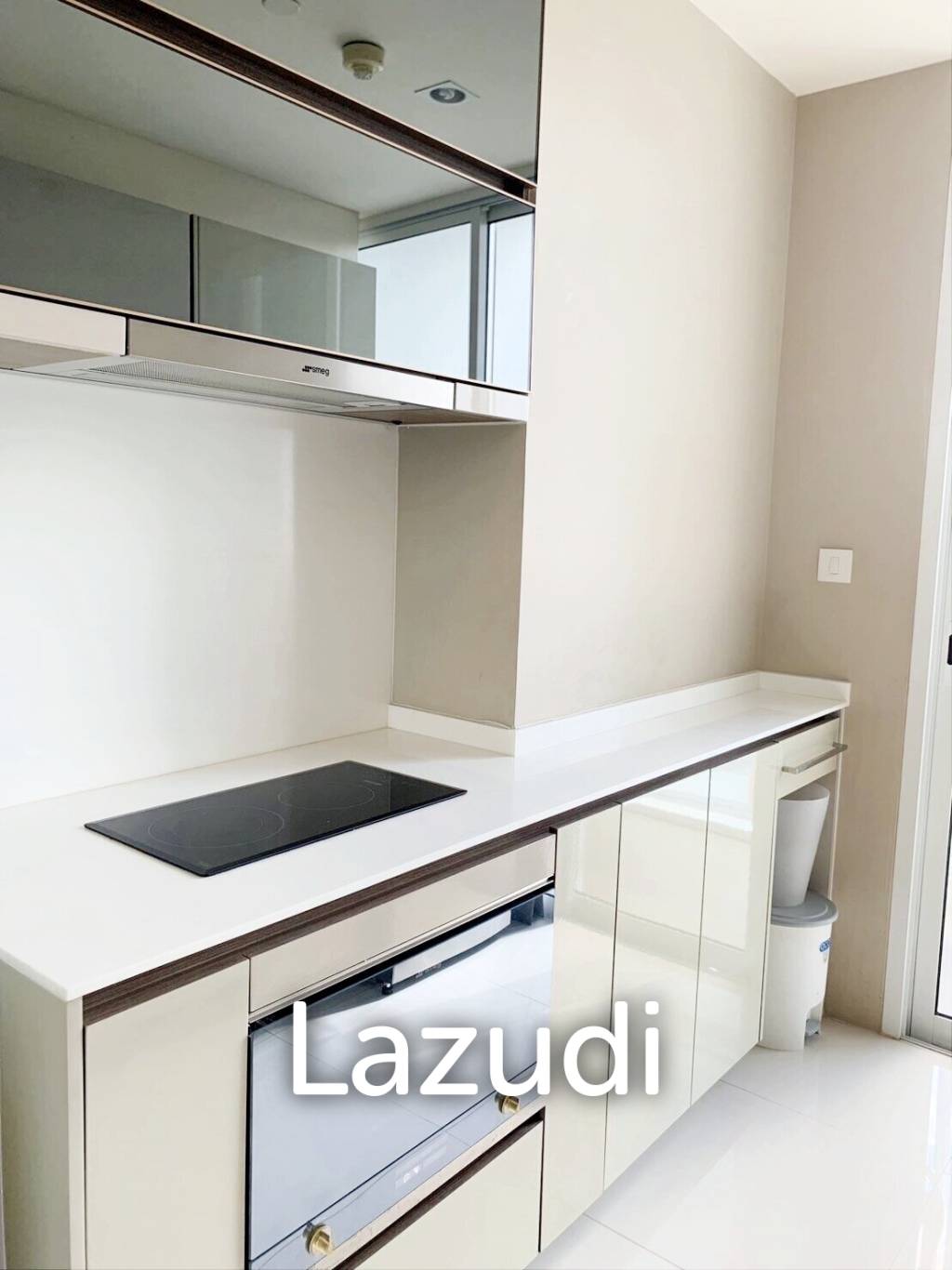 1Bed 1Bath 46.78 SQ.M The room Sathorn-TanonPun