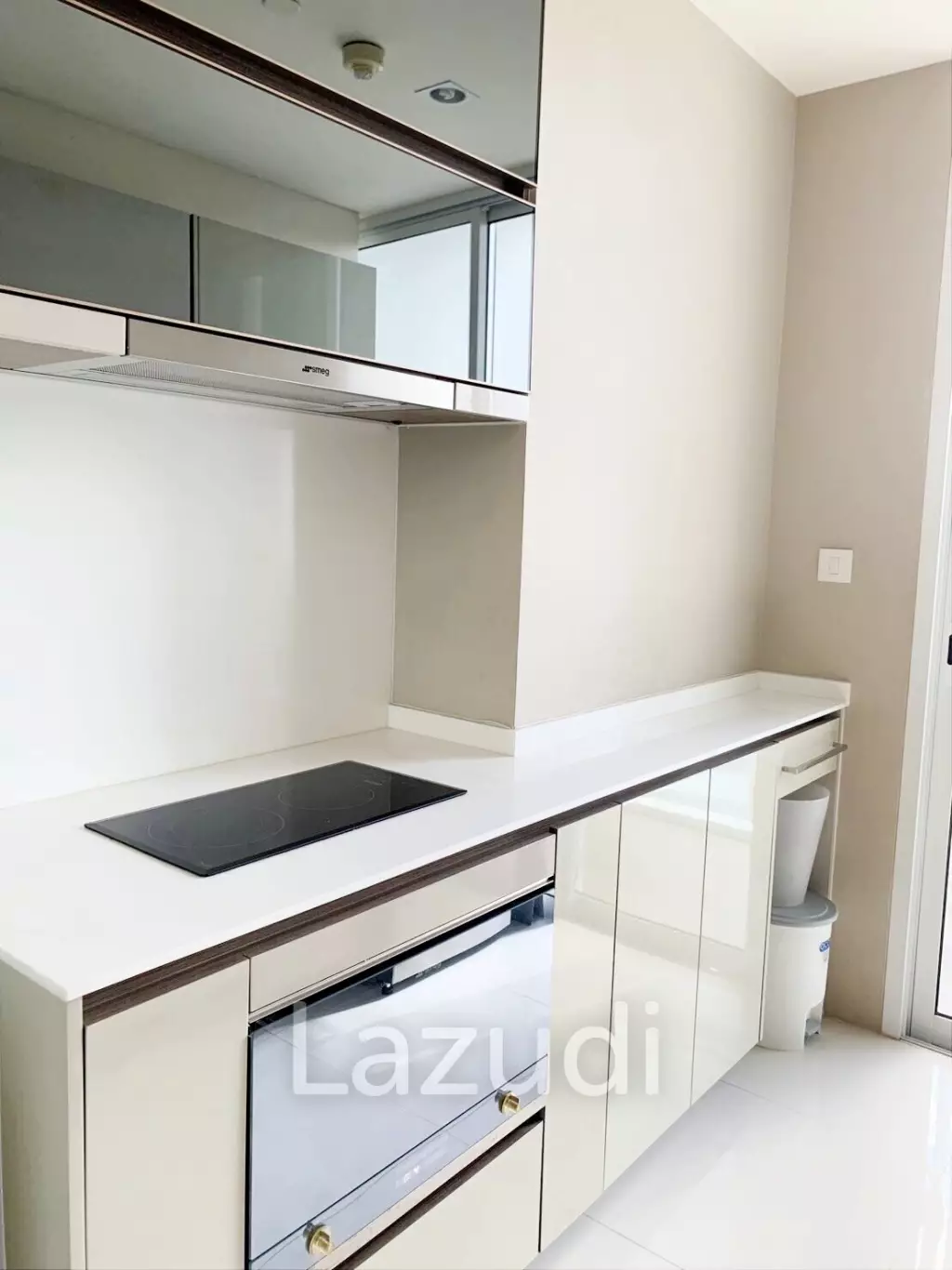 1Bed 1Bath 46.78 SQ.M The room Sathorn-TanonPun