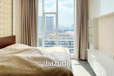 1Bed 1Bath 46.78 SQ.M The room Sathorn-TanonPun