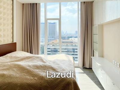 1Bed 1Bath 46.78 SQ.M The room Sathorn-TanonPun