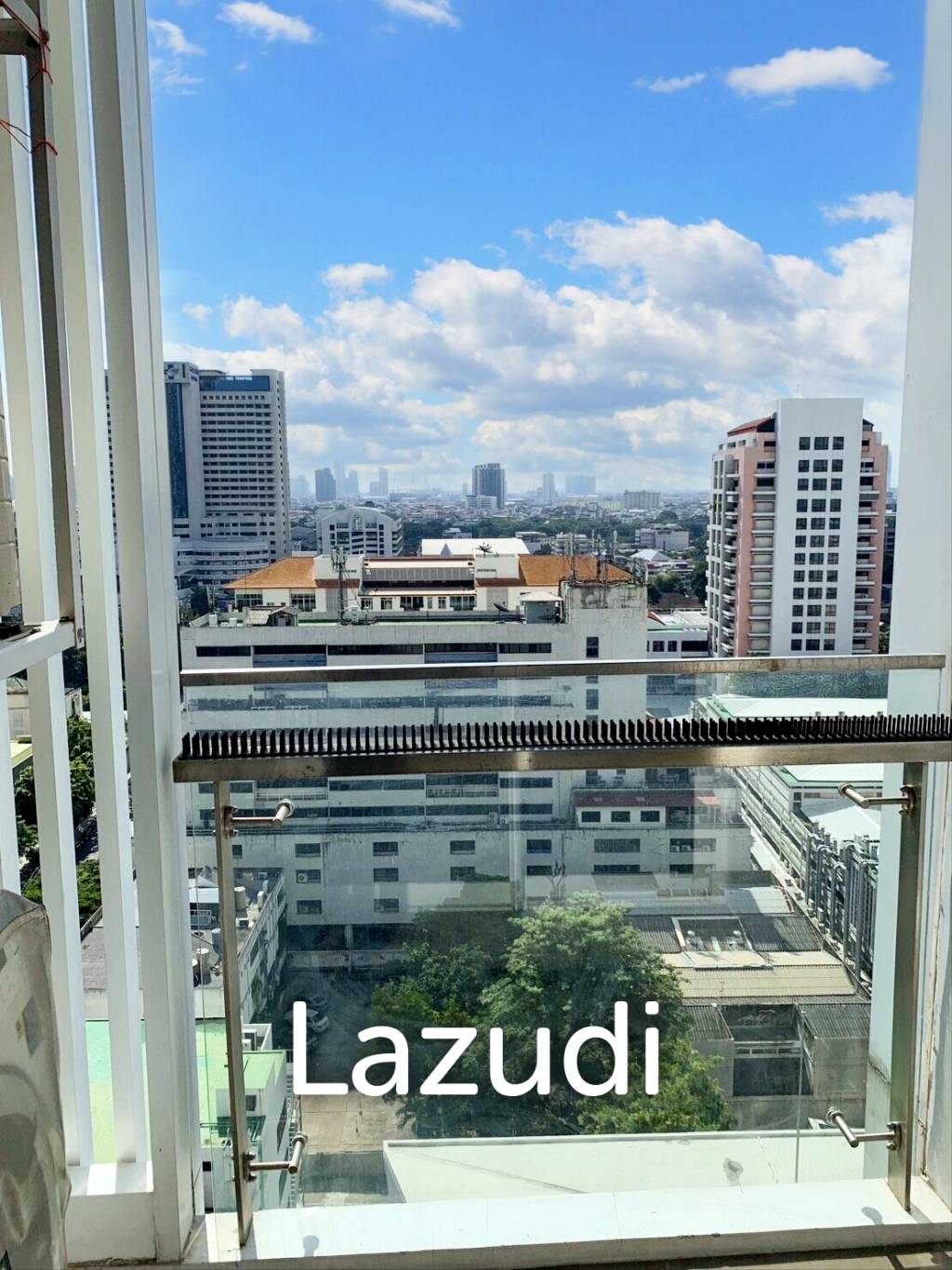 1Bed 1Bath 46.78 SQ.M The room Sathorn-TanonPun