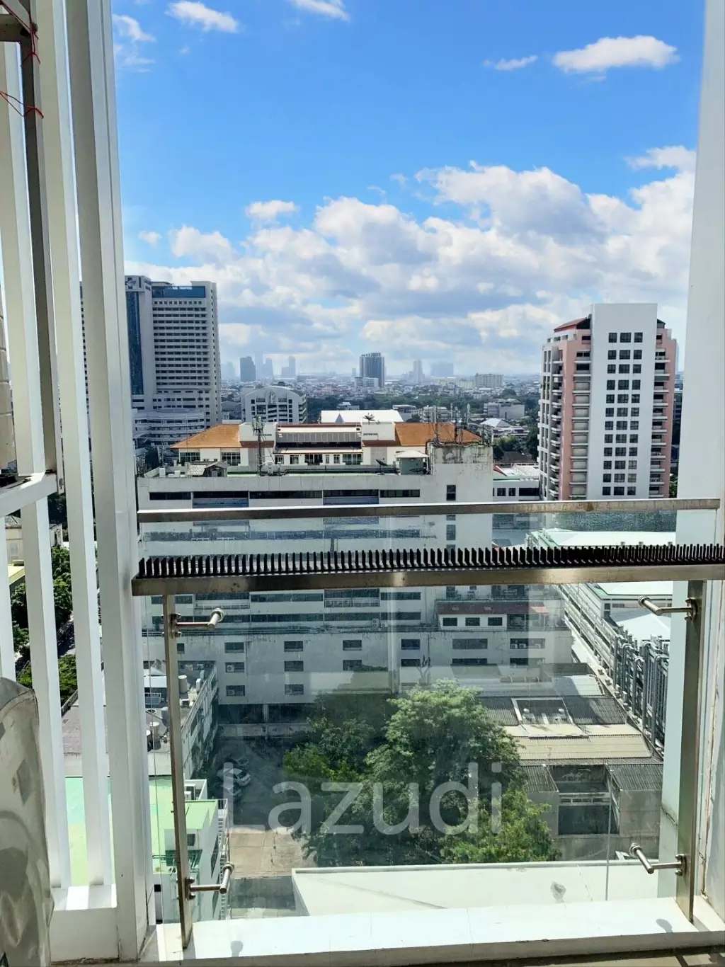 1Bed 1Bath 46.78 SQ.M The room Sathorn-TanonPun