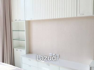 1Bed 1Bath 46.78 SQ.M The room Sathorn-TanonPun