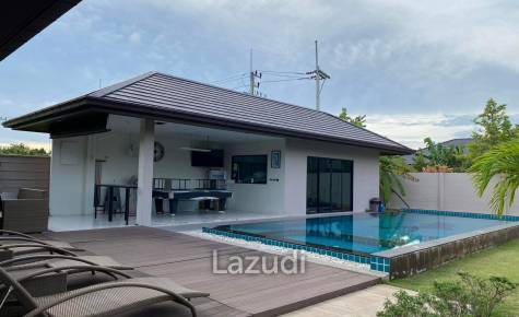 3 Bedrooms 500SQ.M Baan Pattaya 5