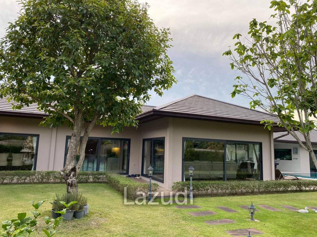 3 Bedrooms 500SQ.M Baan Pattaya 5